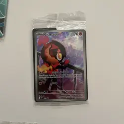 Pokemon SEALED PROMO Lot of 4. Charcadet, Teal Mask, Thundurus, and Tornadus. - Image 4