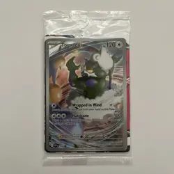 Pokemon SEALED PROMO Lot of 4. Charcadet, Teal Mask, Thundurus, and Tornadus. - Image 5