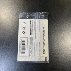 🔥 Pokemon TCG 🔥 Archaludon 107/142 - Stellar Crown Sealed EB Games Stamp Promo - Image 4