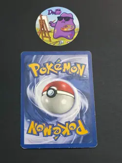 Pokemon TCG Vaporeon 28/64 - English Jungle Non Holo Card NM - Image 2