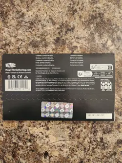 MTG Secret Lair Spider-Man: Venom Unleashed Colors (Non Foil) Sealed - Image 2