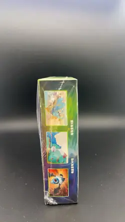Pokemon Chinese Sword & Shield SWSH III S4F Sealed Booster Box #21200 T - Image 2
