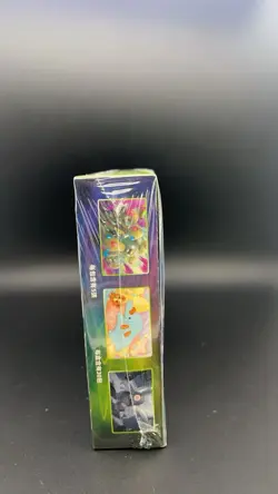 Pokemon Chinese Sword & Shield SWSH III S4F Sealed Booster Box #21200 T - Image 4