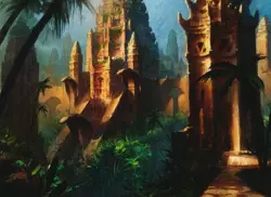 Opulent Palace - Commander Anthology Volume II | MTG Card - Image 2