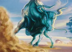 Taurean Mauler - Commander Anthology Volume II | MTG Card - Image 2