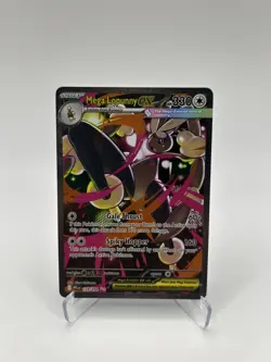 Mega Lopunny EX - SIR - #128/094 - Phantasmal Flames - Pokemon TCG - Image 3