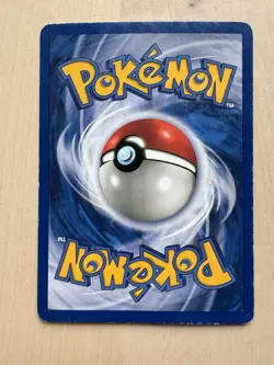 Pokemon TCG Weezing Expedition Base Set Holo Rare #32/165 80 HP ENG 2002 - Image 4