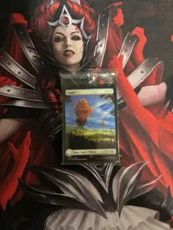 mtg final fantasy full art land Bundle - Image 1