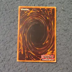Konami Yu-Gi-Oh! TCG Metalzoa TFK-002 Promo Holo Effect ATK 3000 DEF 2300 - Image 2