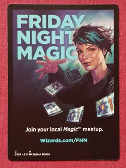 Magic The Gathering COMMANDER LEGENDS CMR THRULL token card MTG - Image 2