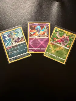Pokemon Radiant Tsarenna gardevoir sneasler lost origin silver tempest - Image 1