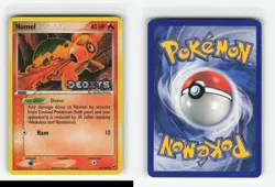 NUMEL 68/107 STAMPED DEOXYS POKEMON TCG NM - Image 3