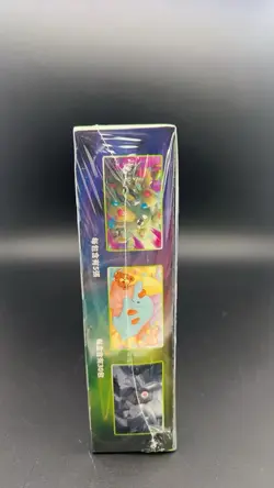 Pokemon Chinese Sword & Shield SWSH III S4F Sealed Booster Box #21201 T - Image 2