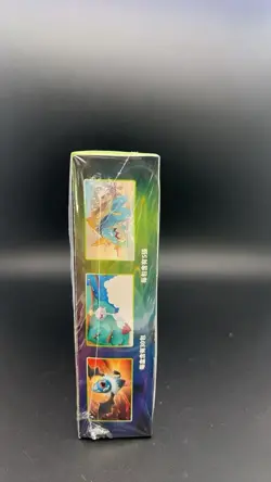Pokemon Chinese Sword & Shield SWSH III S4F Sealed Booster Box #21201 T - Image 4