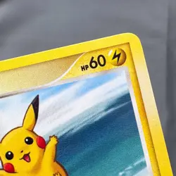 NM Pikachu 15/17 Common POP Series 9 Pokemon Midori Harada - Image 4