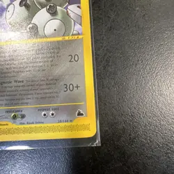 2003 Pokemon Skyridge Magneton 20/144 Heavily Played - Image 5