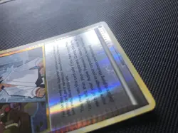 85/102 Black Belt Reverse Holo HS Triumphant Reverse Holo Pokemon Card - Image 2