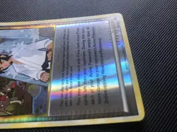 85/102 Black Belt Reverse Holo HS Triumphant Reverse Holo Pokemon Card - Image 4