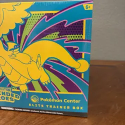 Pokemon Ascended Heroes - Pokemon Center Elite Trainer Box ETB Sealed PKC NEW - Image 3