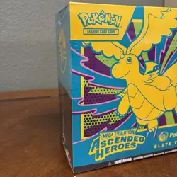 Pokemon Ascended Heroes - Pokemon Center Elite Trainer Box ETB Sealed PKC NEW - Image 4
