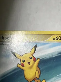 Pikachu Pop Series 9 15/17 Pokemon - Image 3