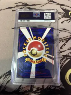 Pokemon Doduo Bulbasaur Deck Japanese #30 PSA 10 Gem Mint - Image 2