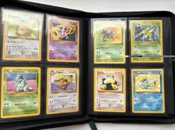 Pokemon TCG Jungle Master Set 64/64 Complete Collection - Image 4