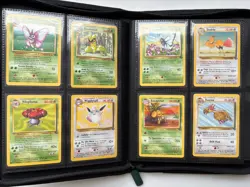 Pokemon TCG Jungle Master Set 64/64 Complete Collection - Image 5