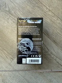 Pokemon TCG - Chaos Rising Half Booster Box - Sealed - New - Fast Shipping - Image 2