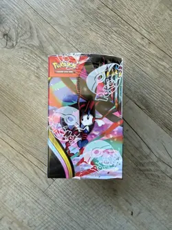 Pokemon TCG - Chaos Rising Half Booster Box - Sealed - New - Fast Shipping - Image 3