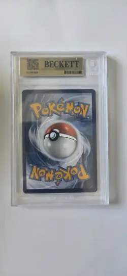 Pokemon Mewtwo VStar GG44 BGS 9.5 Gem Mint - Image 2