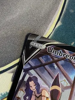 Umbreon V TG22/TG30 Brilliant Stars Trainer Gallery NM+ Pokemon TCG - Image 5