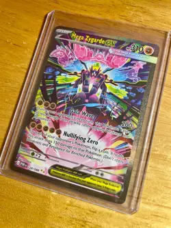 MEGA ZYGARDE EX SPECIAL ILLUSTRATION SIR - POKEMON ME03: PERFECT ORDER 120/088 - Image 2
