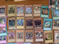 Yugioh Job Lot Bundle Collection In Collectible Tin Yu-gi-oh - Image 2