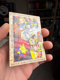 No26 Yu-Gi-Oh! Amada Toei Animation Card Japanese #26 - Image 2