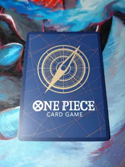One Piece Wyper OP15-114 Adventure on Kami's Island Foil - Image 2