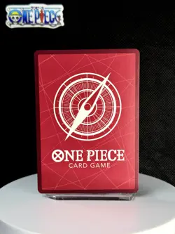One Piece Card Game 🏴‍☠ST10-001 Trafalgar Law "Leader" NM Foil JPN US Seller - Image 2
