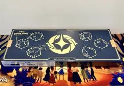 Disney Lorcana D23 2024 Collection Box Set | Brand New & Sealed ✅ - Image 1