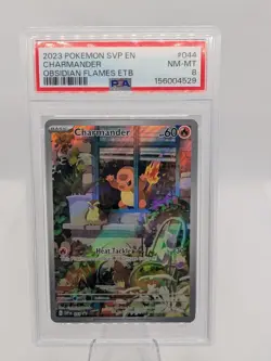 Charmander 044 Sv: Scarlet & Violet Promo Cards Holo - Image 1
