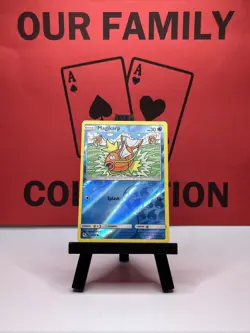 Magikarp 15/68 Hidden Fates Reverse Holo Pokemon Card - Image 1