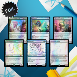 Magic MTG Secret Lair - Extra Life 2021 Traditional Foil Edition SEALED - Image 1