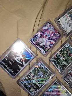 Pokemon Card Lot FULL ARTS/HOLOS/RARES - Image 5