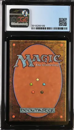 PARIAH 7th Edition Foil Rare CGC 9 Q++ MTG [Nostalgium] - Image 2