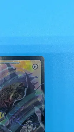 MTG Anticausal Vestige Showcase Foil Japanese EOE M0357 Mythic Rare Eldrazi - Image 2