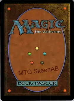 MTG SkeenAB Ludevic Necro-Alchemist ETCHED from CMR. NM. - Image 2