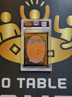 CHINESE - Borrowing the East Wind (PSA NM 7) - Portal Three Kingdoms - MTG - Image 2