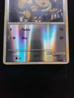 LP Eevee 56/95 Call of Legends Reverse Holo Common Pokemon Card 2011 - Image 3