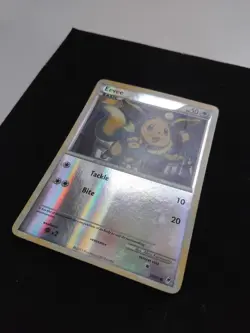 LP Eevee 56/95 Call of Legends Reverse Holo Common Pokemon Card 2011 - Image 4