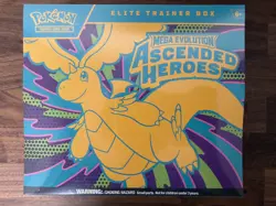 Pokemon Ascended Heroes ETB & Booster Bundle & 2 Prismatic Booster Bundle Sealed - Image 2