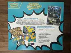 Pokemon Ascended Heroes ETB & Booster Bundle & 2 Prismatic Booster Bundle Sealed - Image 3